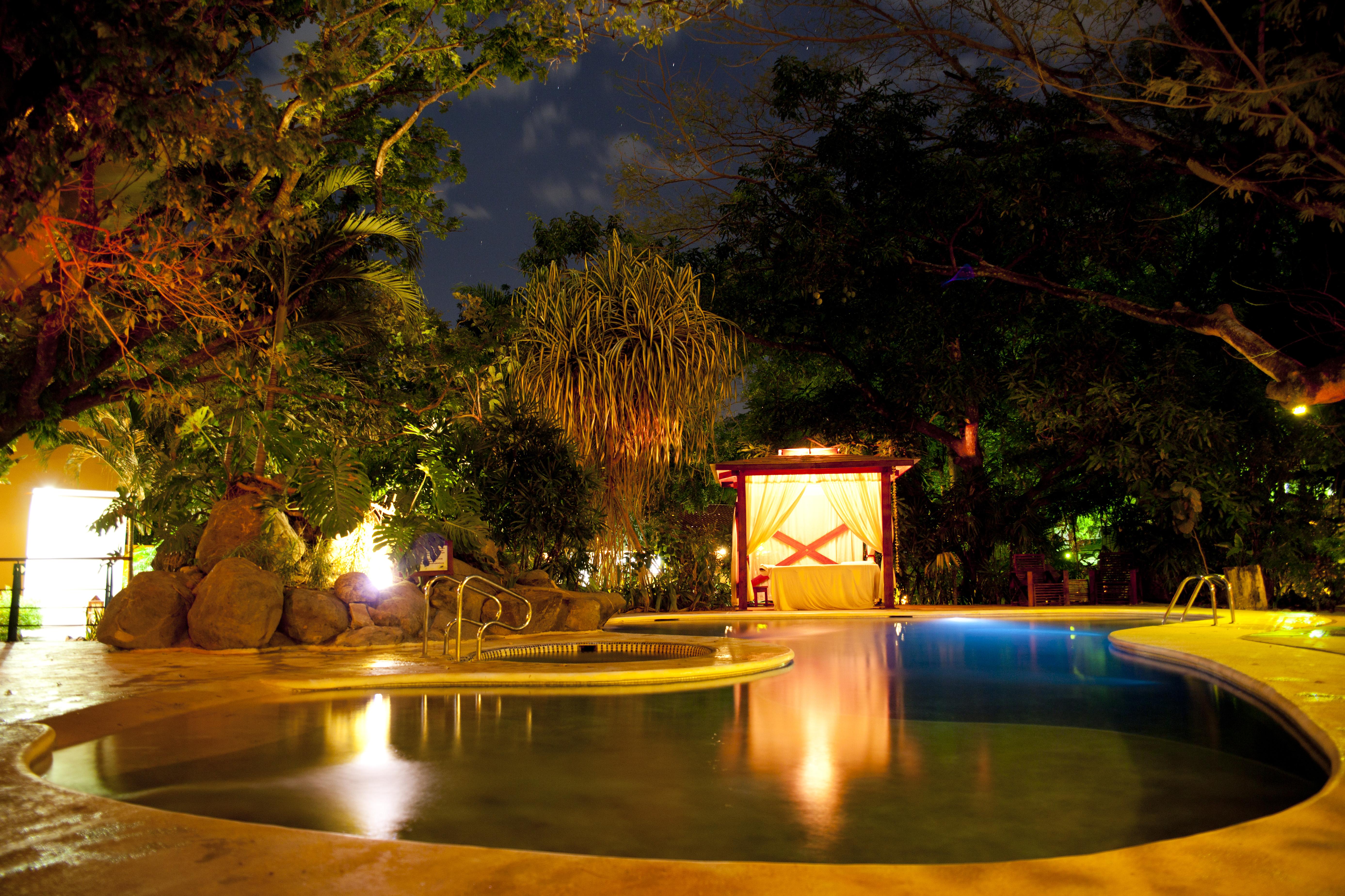 Hotel Bosque Del Mar Playa Hermosa Playa Hermosa  Eksteriør bilde